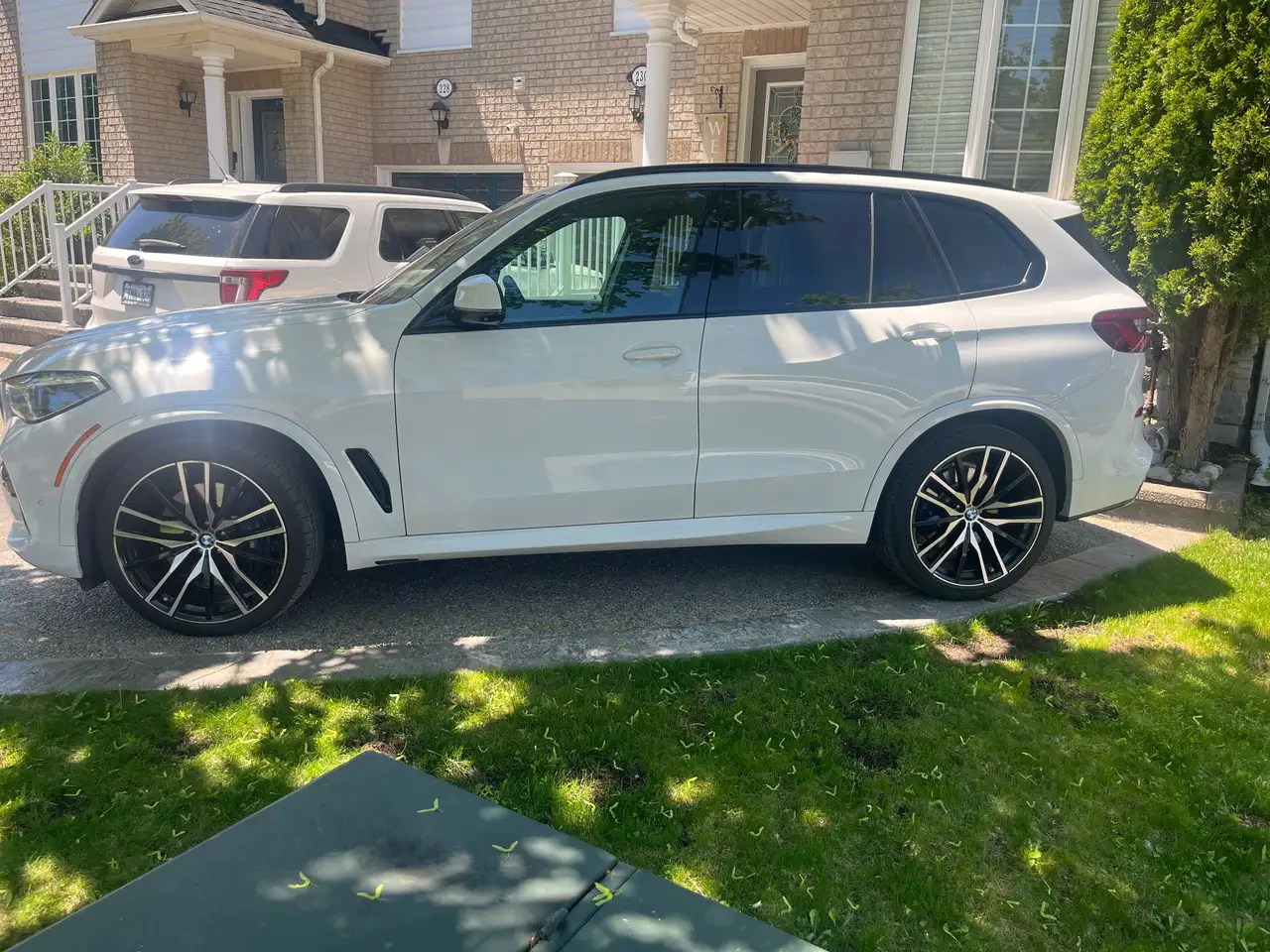 2019 BMW X5 M