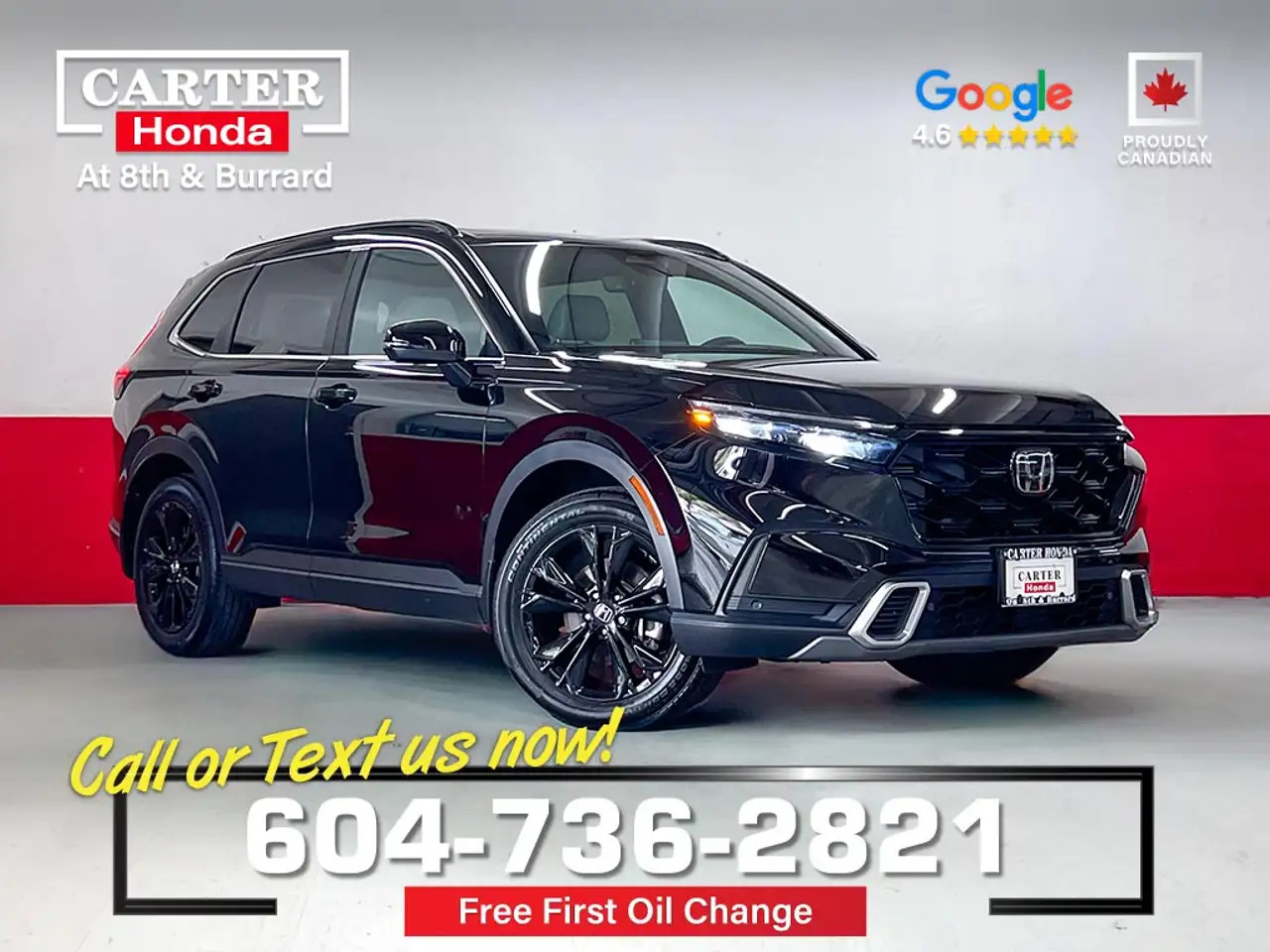 2025 Honda CR-V
