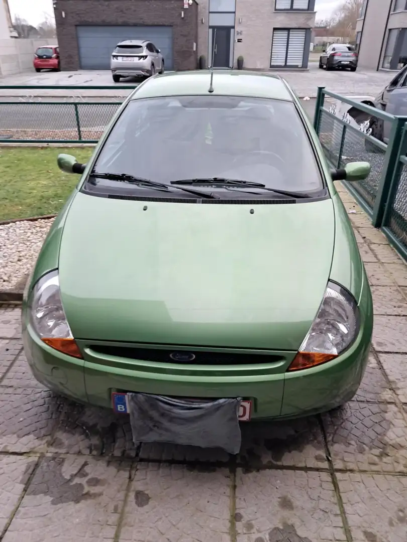 Ford Ka/Ka+ Ka+1.3i+Start - 1