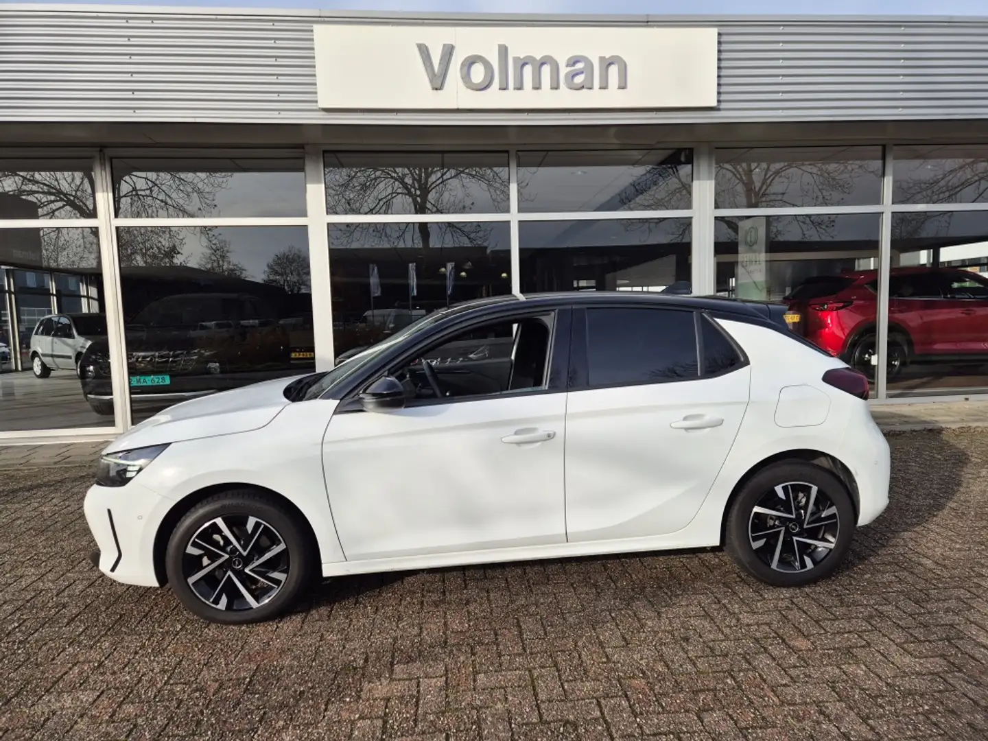 Opel Corsa 1.2 GS Turbo Apple/Android Carplay Camera Blanc - 2