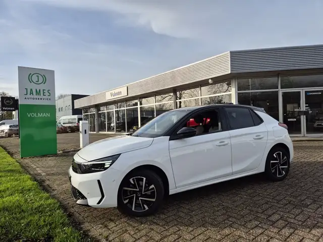 Opel Corsa 1.2 GS Turbo Apple/Android Carplay Camera