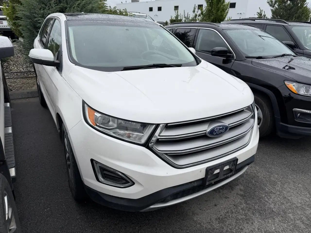Ford Edge снимка Ford Edge