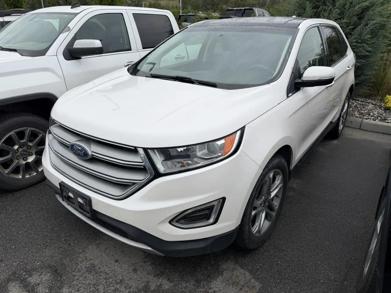 Ford Edge снимка Ford Edge
