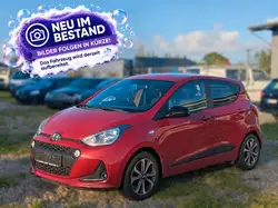 Hyundai i10 1.2 87PS Passion + Automatik /SHZ /PDC /Alu
