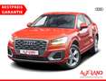 Audi Q2 1.4 TFSI sport LED Navi Sitzheizung AHK PDC Orange - thumbnail 1