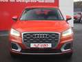 Audi Q2 1.4 TFSI sport LED Navi Sitzheizung AHK PDC Orange - thumbnail 6