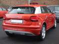 Audi Q2 1.4 TFSI sport LED Navi Sitzheizung AHK PDC Orange - thumbnail 3