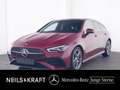 Mercedes-Benz CLA 200 AMG+FAHRASSIST.+PANO+AHK Rouge - thumbnail 1