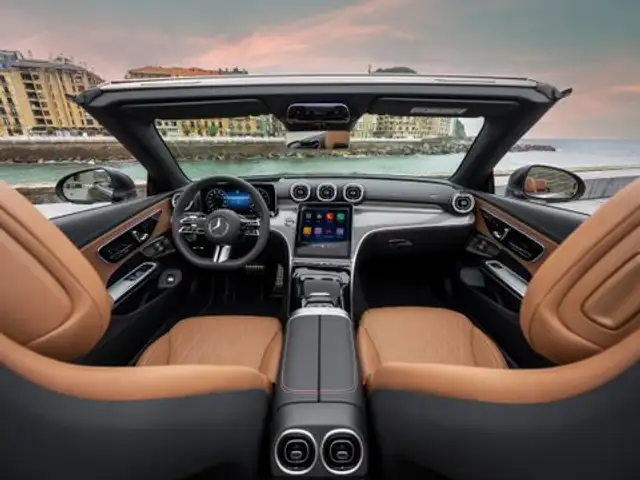 Mercedes-Benz CLE 450 450 4Matic Cabrio AMG Line Premium