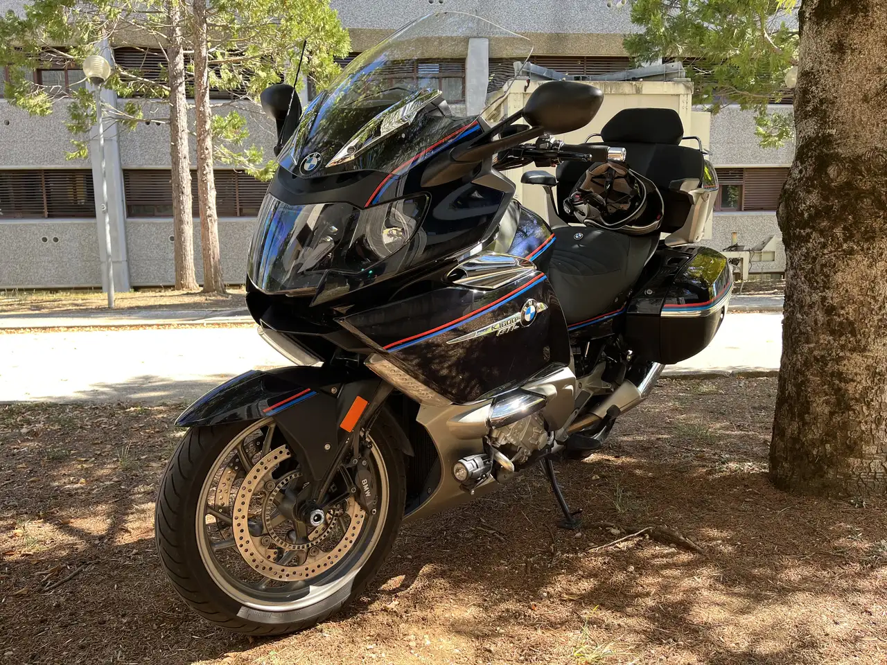 BMW K 1600 GTL