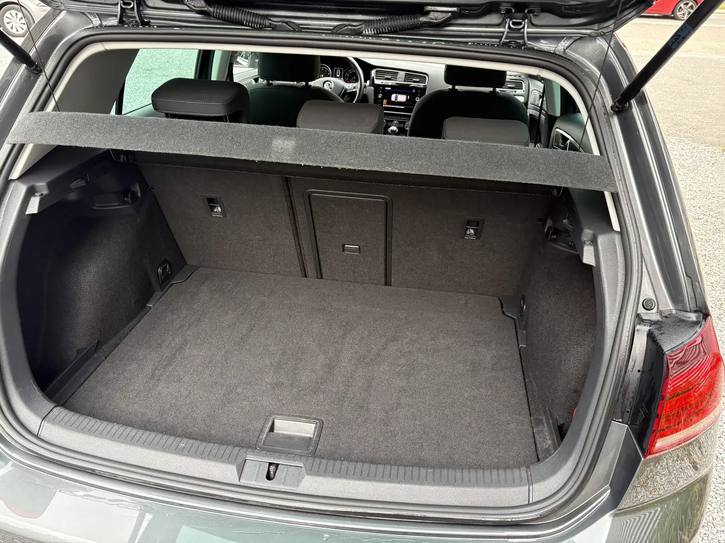 Volkswagen Golf 1.0 TSI join gps cruis adapt Gris - 2