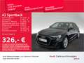 Audi A1 35 TFSI S tronic 2x S line LED/Navi Schwarz - thumbnail 1