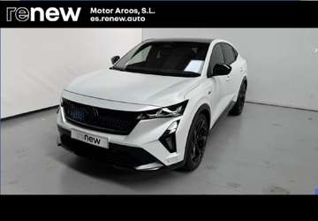 E-Tech Atelier Alpine 4x4 221kW