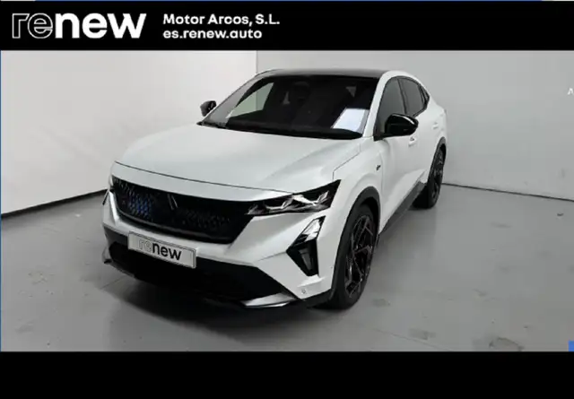 Renault Rafale E-Tech Atelier Alpine 4x4 221kW