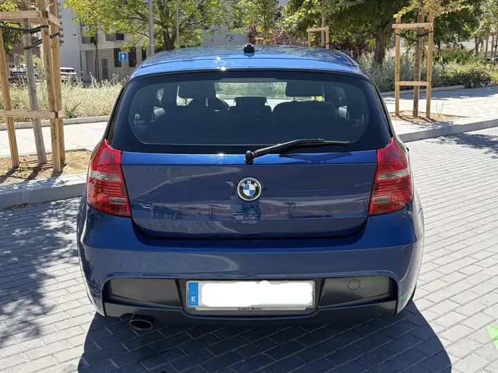 BMW Serie 1 2009, foto 4