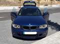 BMW 123 123d Azul - thumbnail 5