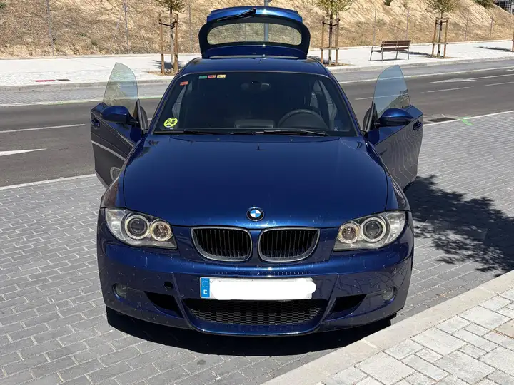 BMW Serie 1 2009, foto 5