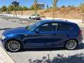BMW 123 123d Azul - thumbnail 3
