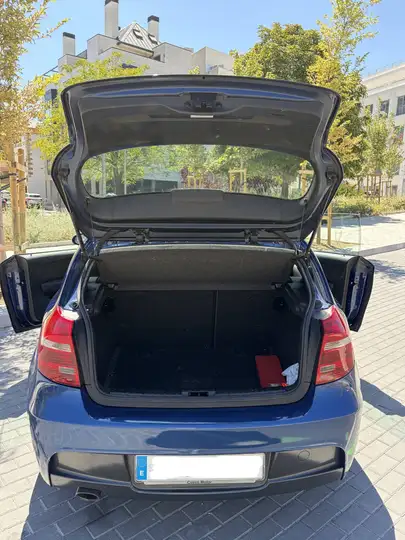 BMW Serie 1 2009, foto 6