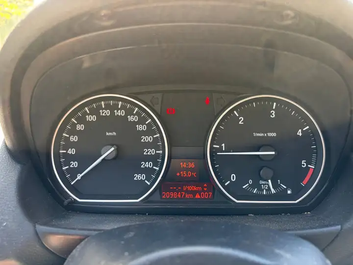 BMW Serie 1 2009, foto 10