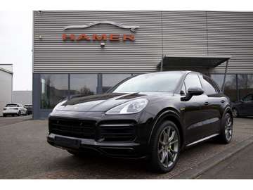 E-Hybrid Cayenne Platinum Edition Sport Design Pac