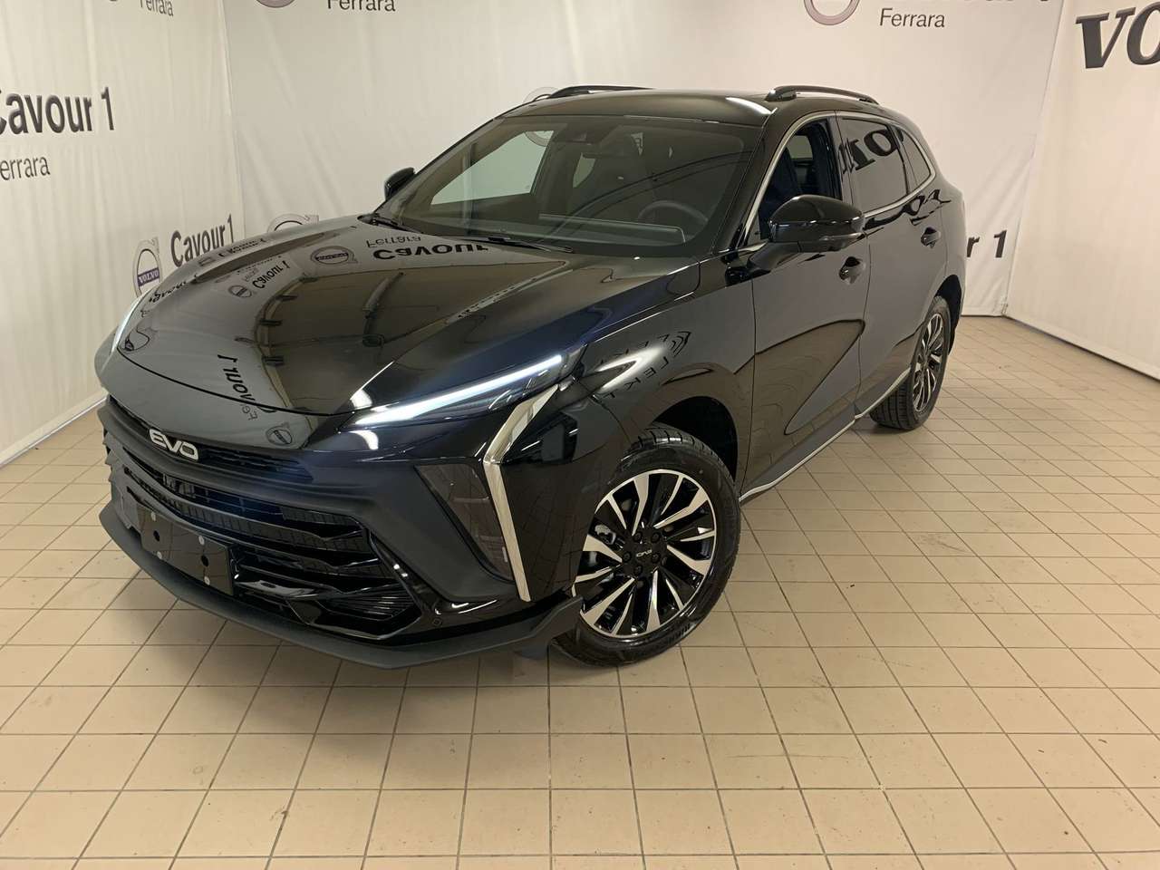EVO EVO6 Evo 6 1.5 Turbo Bi-Fuel GPL SPECIAL EDITION EDIZI