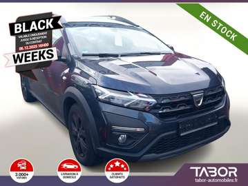 TCe 100 ECO-G Extreme+ GPS radars