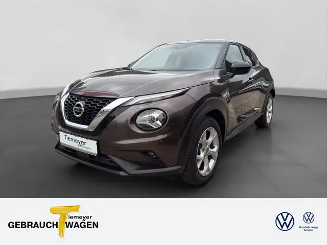 Nissan Juke 1.0 DIG-T N-CONNECTA LED LM17 GJR