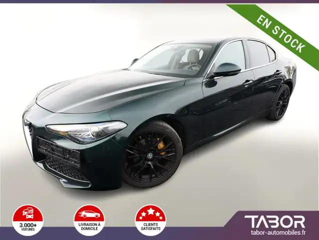 Alfa Romeo Giulia 2.2 Turbo 190 AT8 Ti Cuir GPS