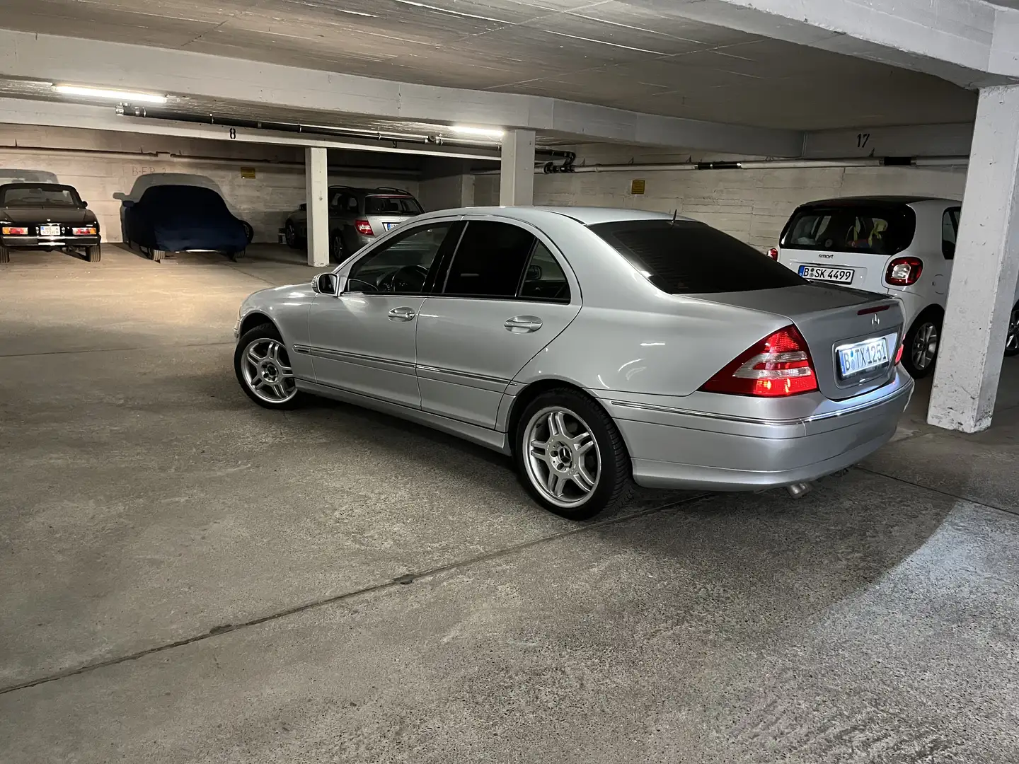 Mercedes-Benz C 320 CDI 7G-TRONIC Avantgarde - 2