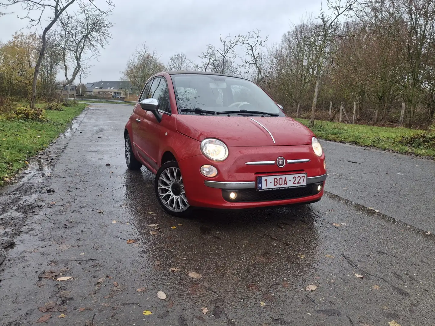 Fiat 500 1.2 Pop-Star - 1