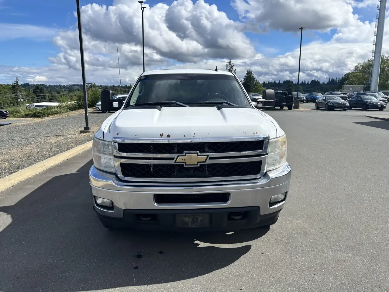 Chevrolet Silverado 2500 снимка Chevrolet Silverado 2500