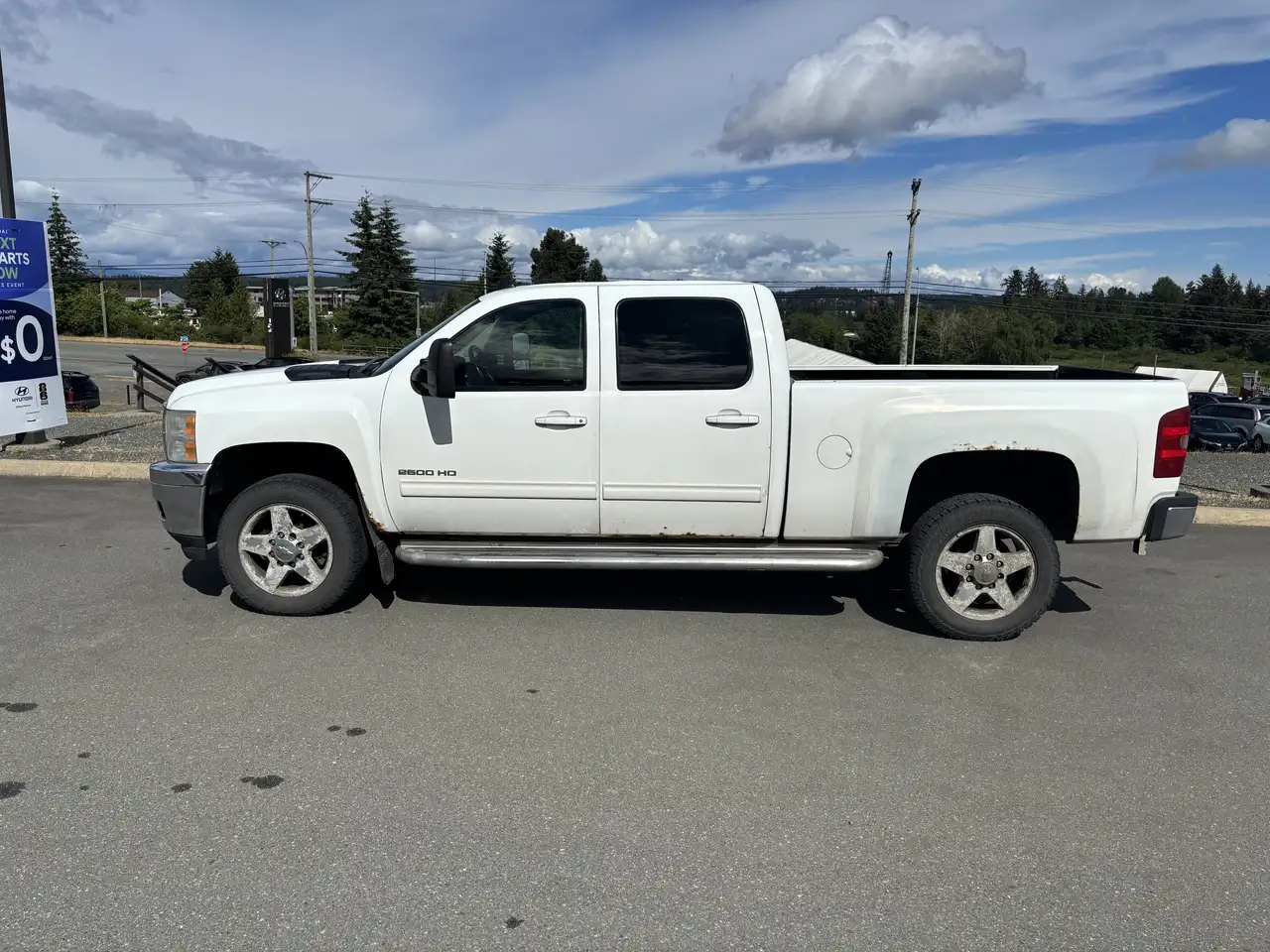 Chevrolet Silverado 2500 снимка Chevrolet Silverado 2500