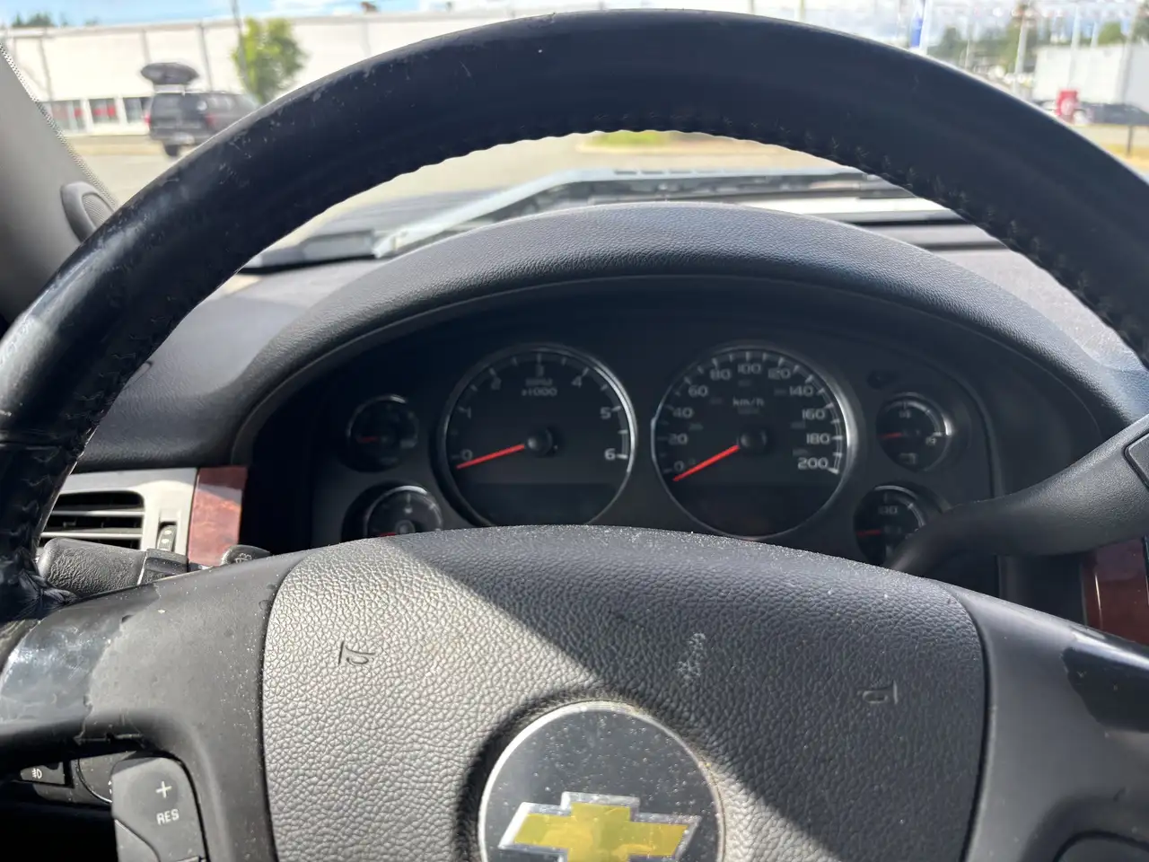 Chevrolet Silverado 2500 снимка Chevrolet Silverado 2500