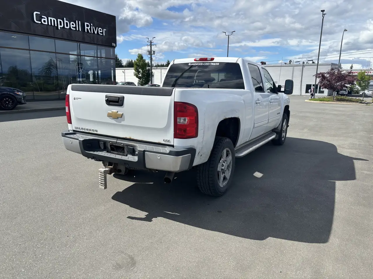 Chevrolet Silverado 2500 снимка Chevrolet Silverado 2500