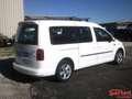 Volkswagen Caddy MAXI UNIPROPRIETARIO 7 POSTI PARI AL NUOVO! Blanc - thumbnail 3