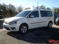 Volkswagen Caddy MAXI UNIPROPRIETARIO 7 POSTI PARI AL NUOVO! Bianco - thumbnail 1