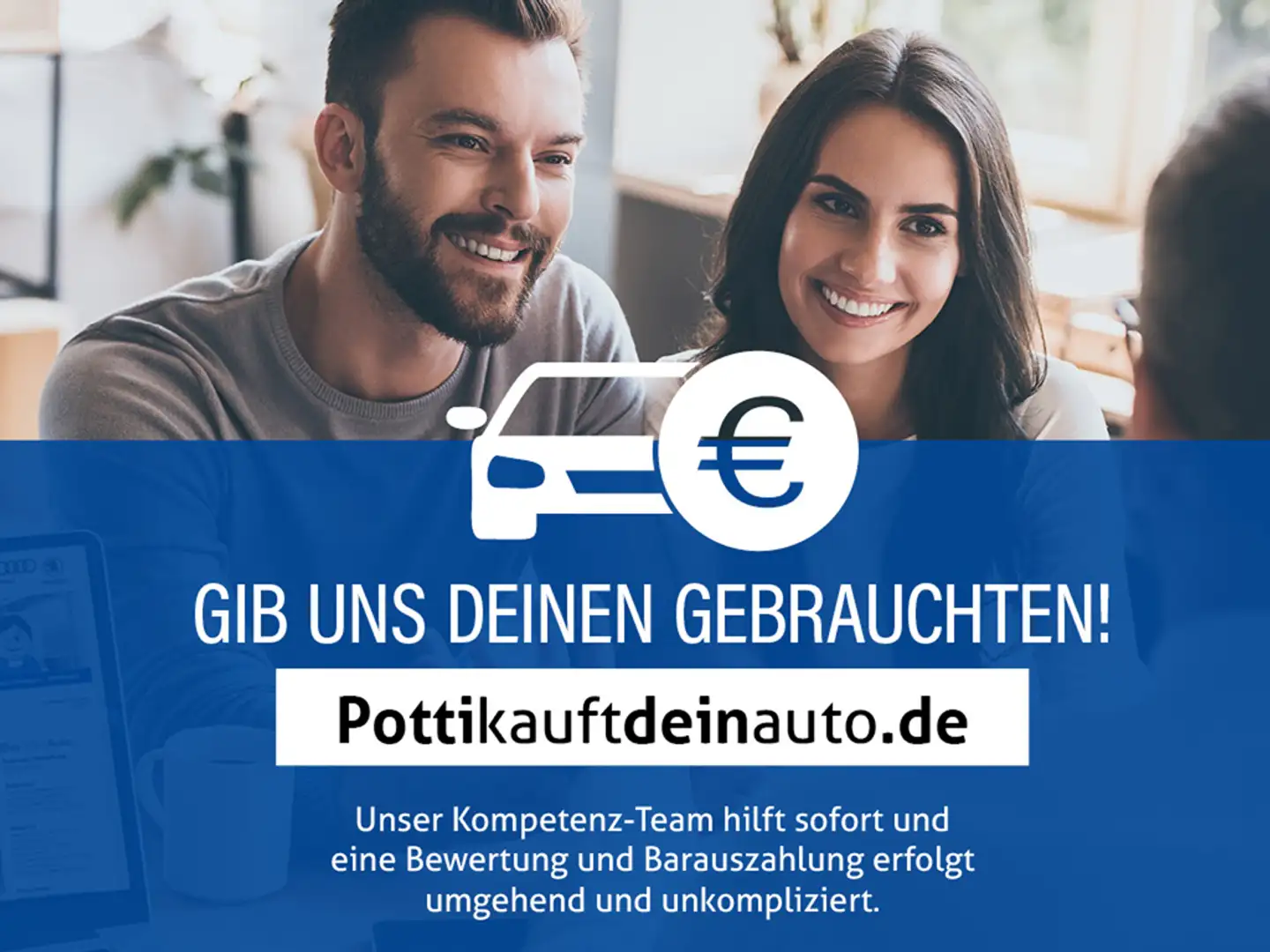 Audi A3 Limousine 35 TFSI ADVANCED SITZHZG GRA KLIMA Blau - 2