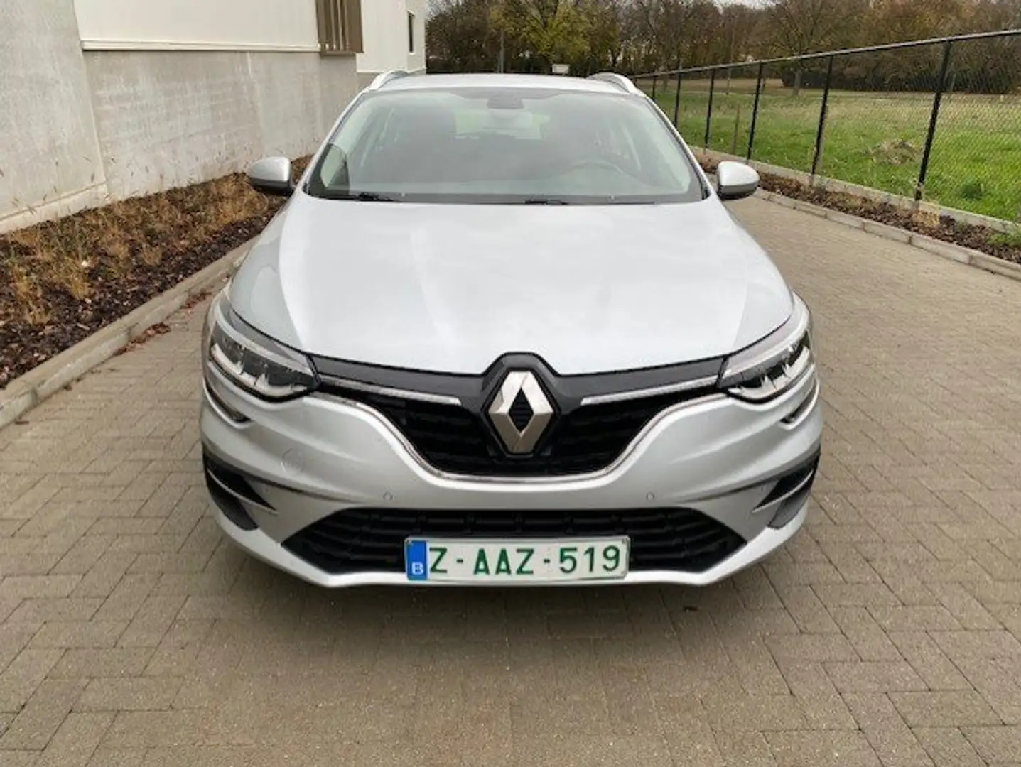Renault Megane E-TECH * PLUG-IN HYBRIDE * LIMITED #3 Argent - 2