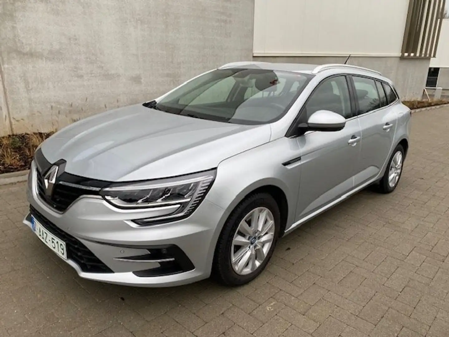 Renault Megane E-TECH * PLUG-IN HYBRIDE * LIMITED #3 Argent - 1