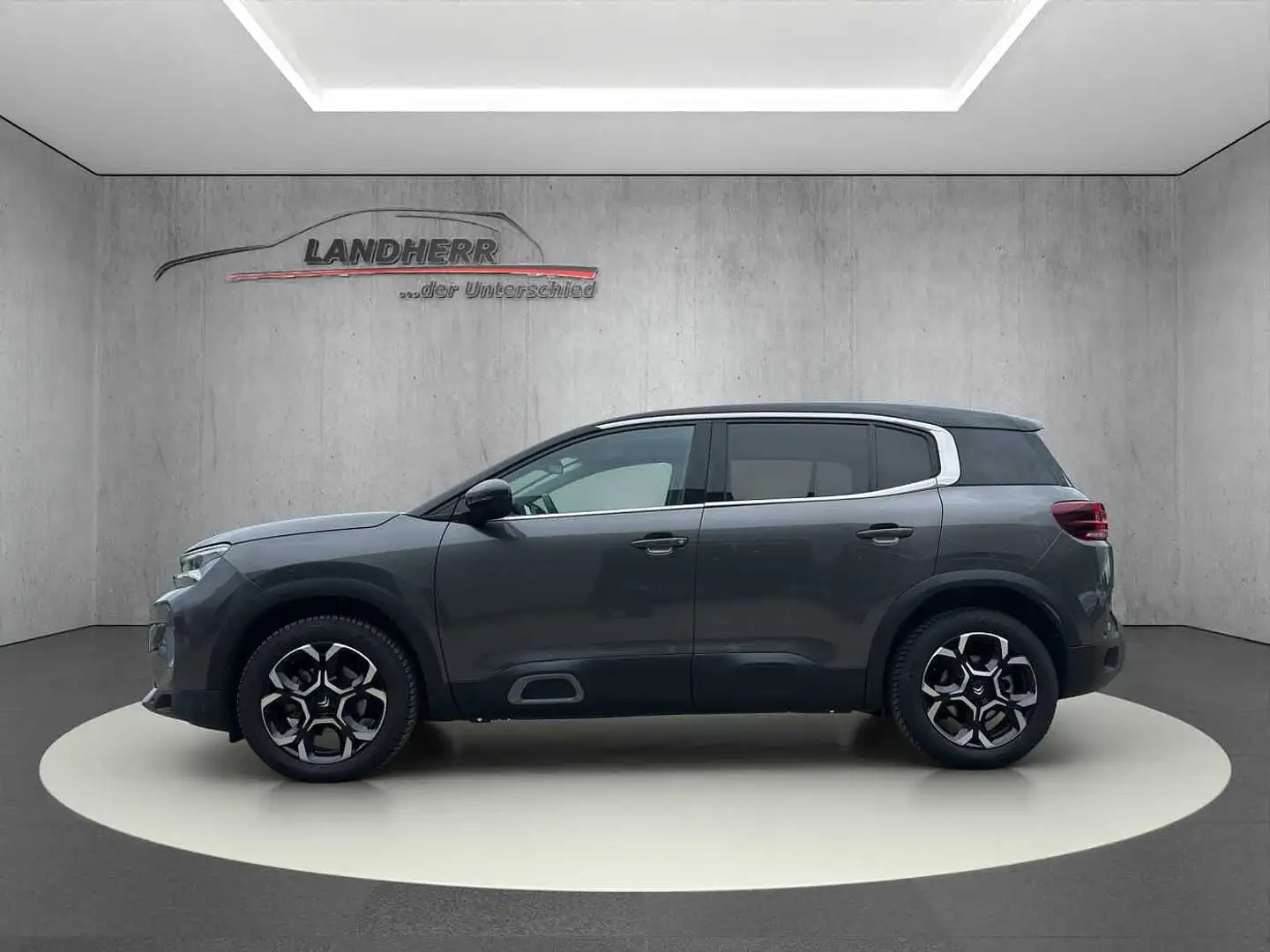 Citroen C5 Aircross Max//Navi/Kamera/DAB Grigio - 2