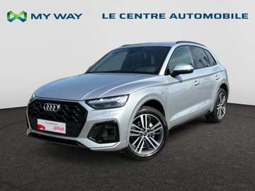 Audi Q5 S line 50 TFSI e quattro 220(299) kW(PS) S tronic
