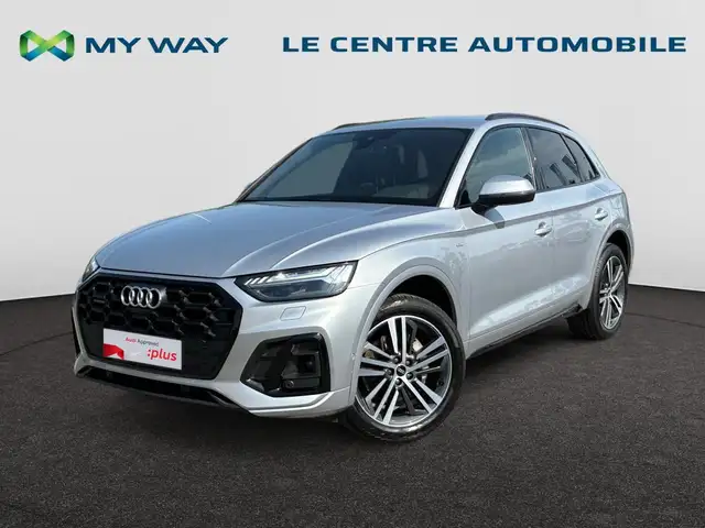 Audi Q5 Audi Q5 S line 50 TFSI e quattro 220(299) kW(PS) S tronic