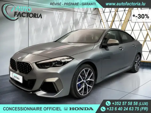 BMW 235 GC -30% M235I 306cv BVA8 4x4 +GPS+CAM+LED+Options