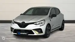 Renault Clio 1.6 E-Tech hybride 145ch Engineered