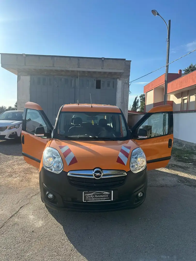 Opel Combo 1.6 multijeet - 1