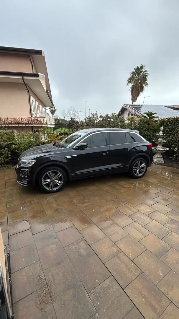 Volkswagen T-Roc R-LINE TSI SPORT 150Cv Automatica - 1