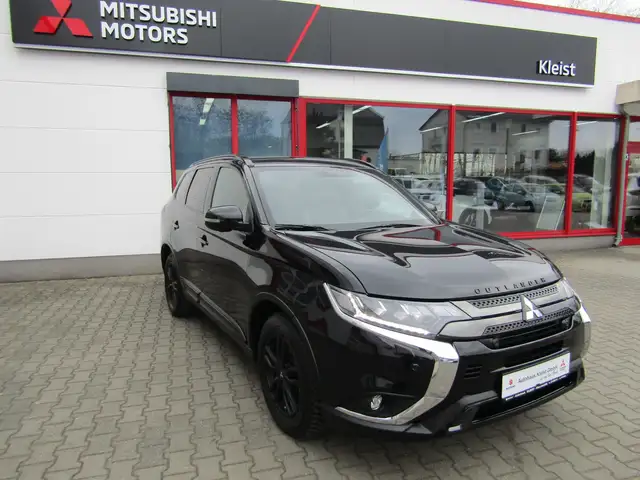 Mitsubishi Outlander 2.0CVTSpirit+ Winterräder 360°KameraPDC Navi
