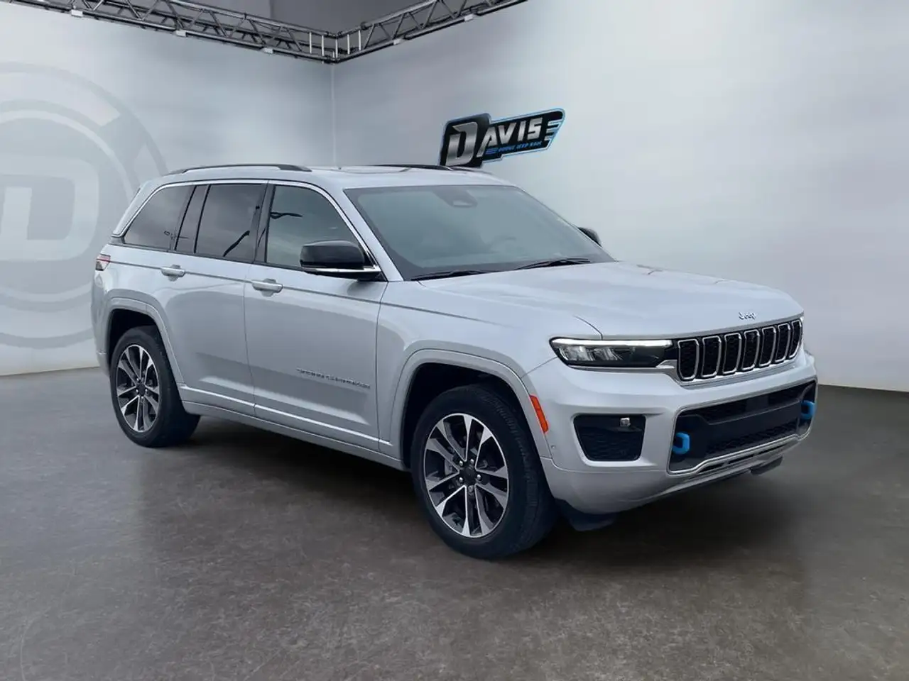 Jeep Grand Cherokee снимка Jeep Grand Cherokee