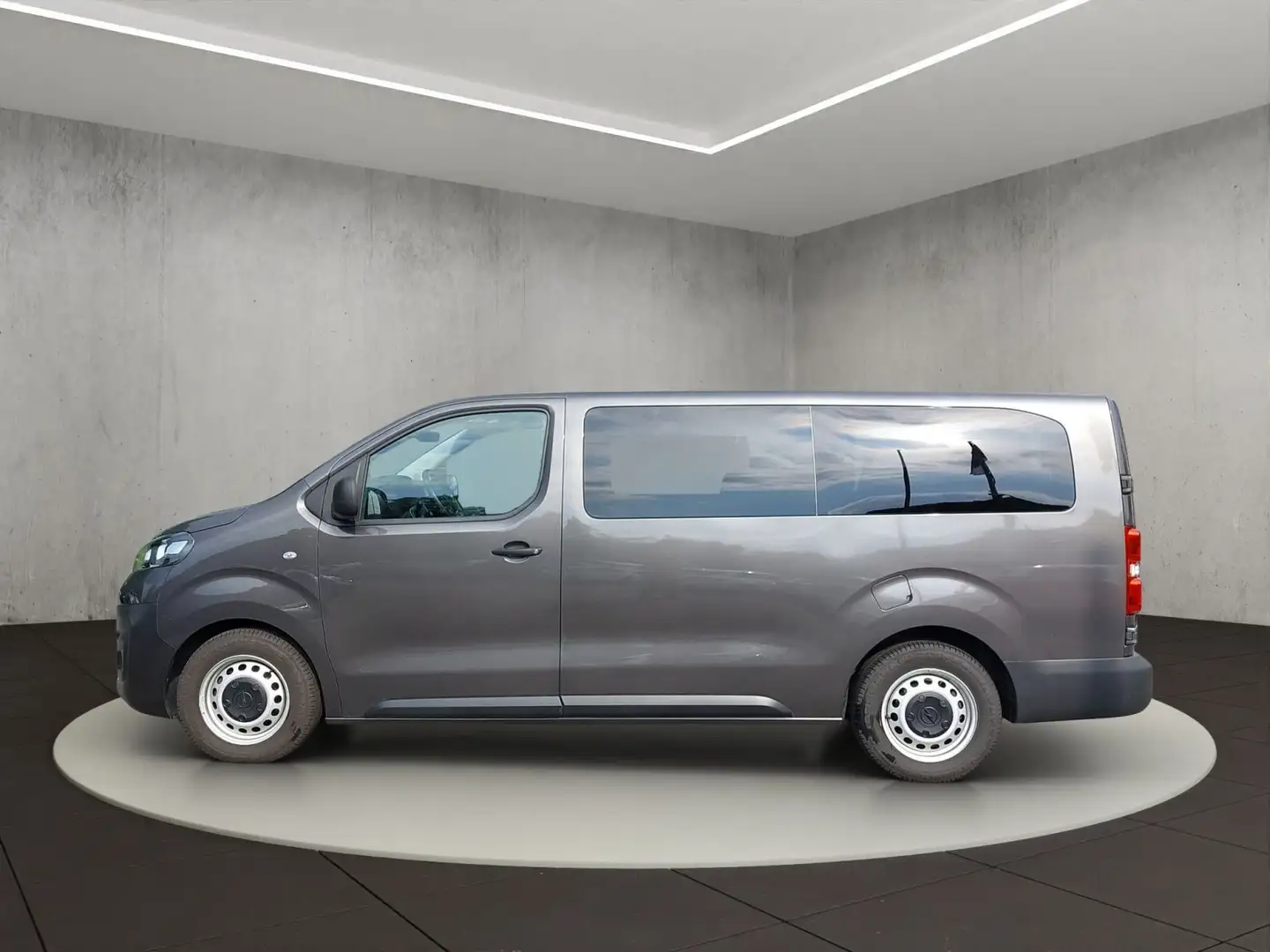 Opel Vivaro VIVARO KOMBI 2.0CDTI(106)6G SS Gris - 2